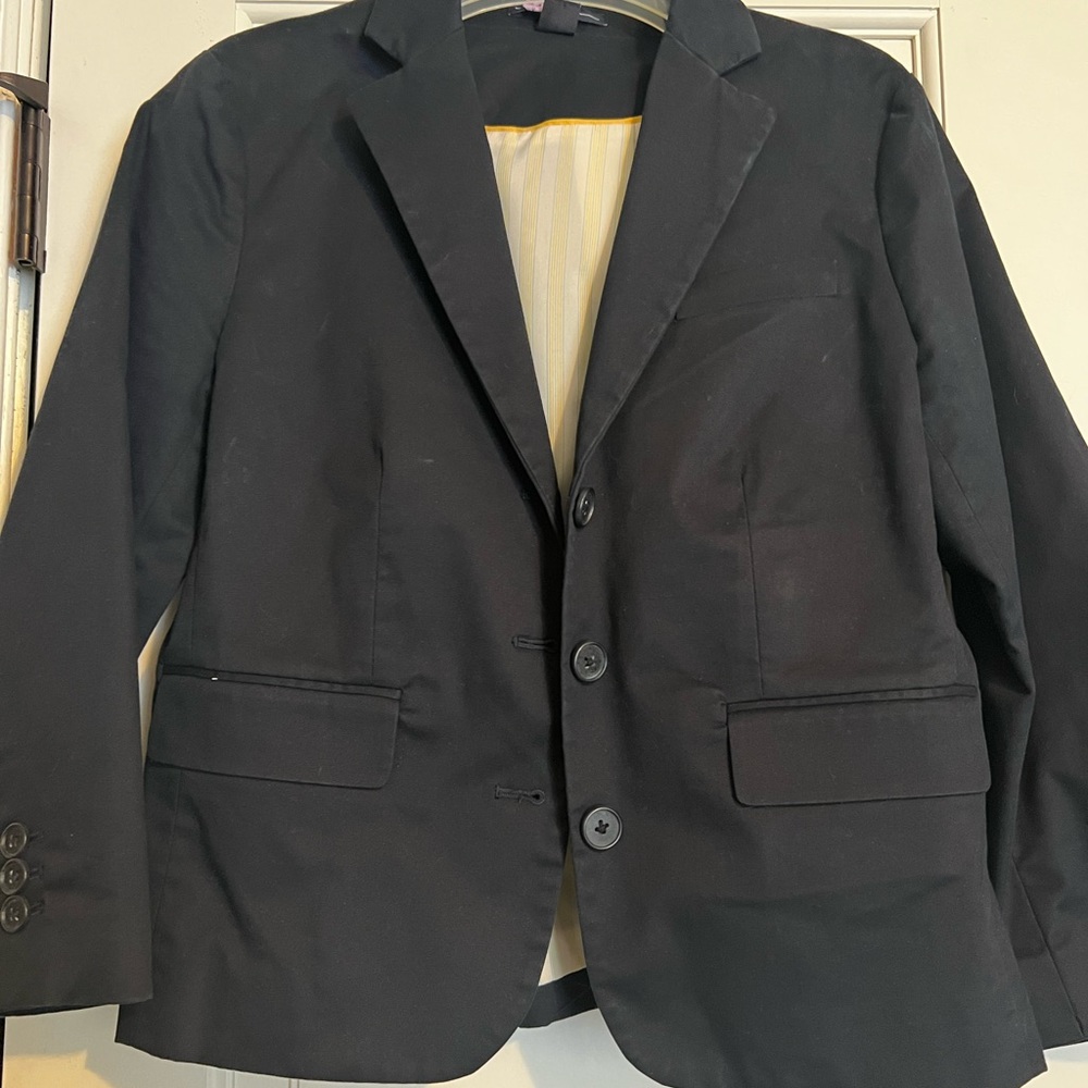 GAP Black Blazer Size 2
